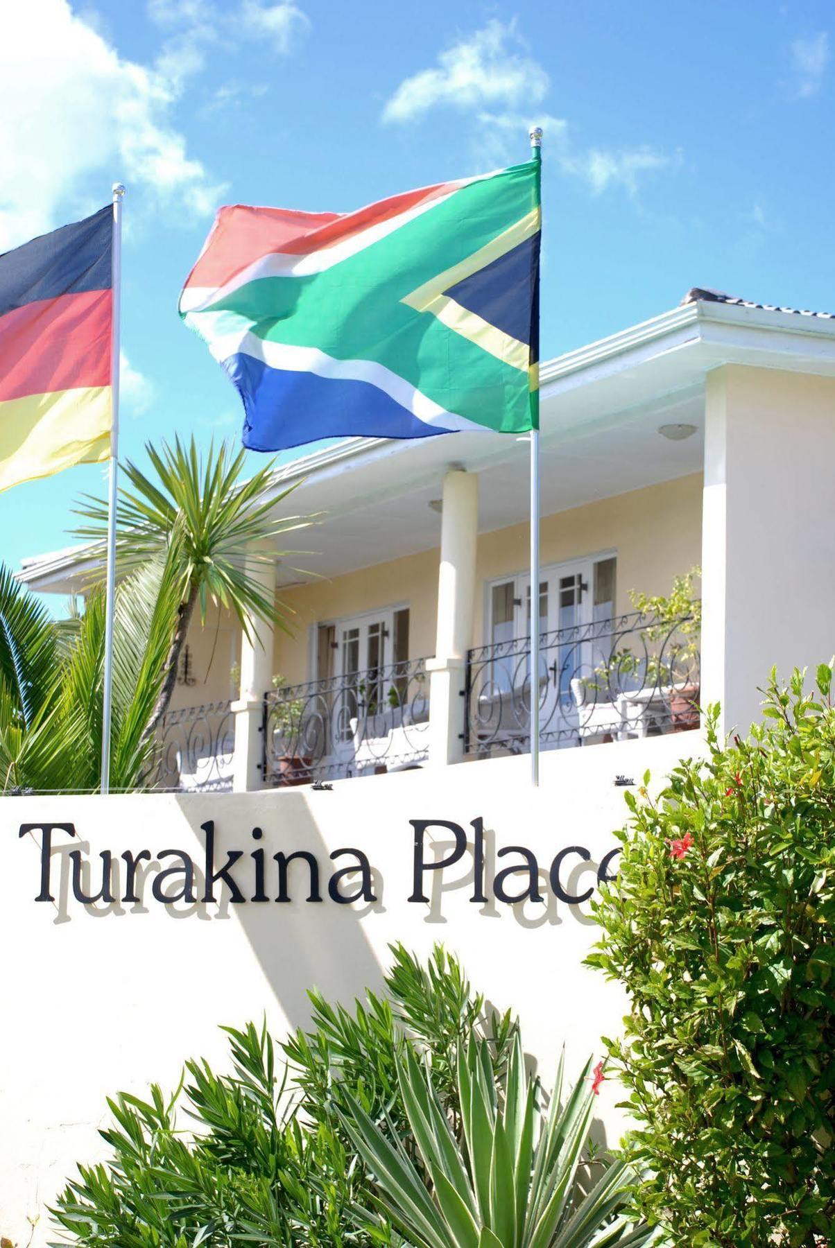 Mandalay Guest House Plettenberg Bay Exterior foto